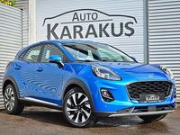 Gebraucht Ford Puma Titanium 125 PS (91 kW) 2023 Blau SUV