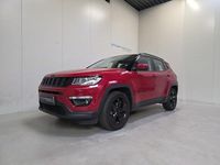 Gebraucht Jeep Compass 140 PS (102 kW) 2018 Rot SUV