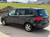 Brugt VW Sharan 140 HK (102 kW) 2011 Sort MPV