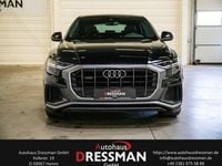 Gebraucht Audi Q8 S-Line 286 PS (210 kW) 2019 Schwarz SUV