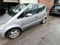 Gebraucht Mercedes B160 102 PS (75 kW) 1999