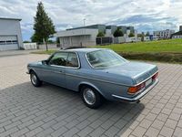 gebraucht Mercedes 280 CELeder Cognac Braun/Schiebedach/Original