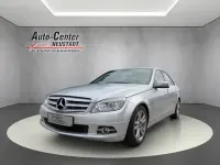 Gebraucht Mercedes C200 184 PS (135 kW) 2010 Silber Limousine