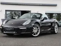 Gebraucht Porsche Boxster 265 PS (194 kW) 2013 Schwarz Cabrio