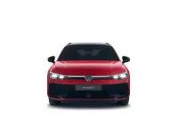 Gebraucht VW Passat R-line 265 PS (194 kW) 2025 Chilirot metallic Kombi