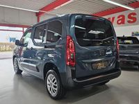 Neu Fiat Doblò 102 PS (75 kW) 2026 Blau Van / Kleinbus