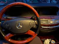 Gebraucht Mercedes S550 435 PS (319 kW) 2012 Schwarz Limousine