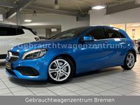 Gebraucht Mercedes A220 AMG 177 PS (130 kW) 2016 Blau Limousine