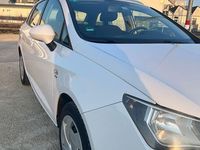 Gebraucht Seat Ibiza 105 PS (77 kW) 2012 Weiß Kombi