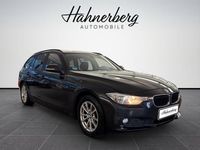 Gebraucht BMW 316 Comfort Edition 116 PS (85 kW) 2014 Schwarz Kombi