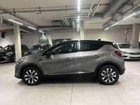 Gebraucht Renault Captur Techno 140 PS (102 kW) 2023 Grau kng schwarz SUV