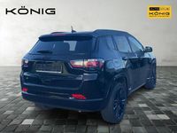 Gebraucht Jeep Compass 131 PS (96 kW) 2023 Schwarz SUV