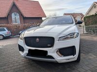 Gebraucht Jaguar F-Pace 300 PS (220 kW) 2019 Weiß SUV