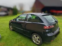 Gebraucht Seat Ibiza 86 PS (63 kW) 2008 Schwarz Limousine