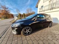 Gebraucht Ford Fiesta ST 200 PS (147 kW) 2020 Schwarz Kleinwagen