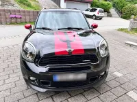 Gebraucht Mini John Cooper Works 184 PS (135 kW) 2013 Schwarz Kleinwagen