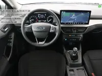 Usado Ford Focus Titanium 125 CV (91 kW) 2024 Gris Berlina