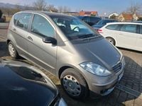 Gebraucht Mercedes A150 95 PS (69 kW) 2005 Silber Limousine