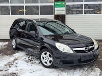 Gebraucht Opel Vectra 150 PS (110 kW) 2009 Schwarz Kombi