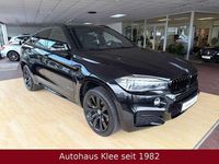 Gebraucht BMW X6 M Sport 313 PS (230 kW) 2018 Schwarz SUV