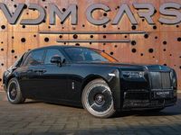 Neu Rolls Royce Phantom 563 PS (414 kW) 2026 Schwarz Limousine