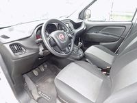 Gebraucht Fiat Doblò 101 PS (74 kW) 2019 Colore esterno (weiß) Van / Kleinbus