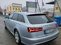 Gebraucht Audi A6 190 PS (139 kW) 2016 Silber Kombi