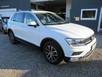 Gebraucht VW Tiguan Join 150 PS (110 kW) 2016 Weiß SUV