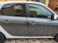 Second-hand Smart ForFour 71 CP (52 kW) 2017 Gri Hatchback