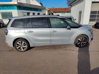 Gebraucht Citroën C4 120 PS (88 kW) 2016 Silber Van / Kleinbus