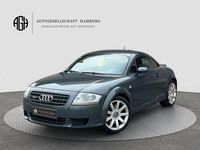 Second-hand Audi TT Sport 250 CP (183 kW) 2004 Gri Coupe