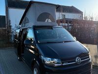 Gebraucht VW California Beach 150 PS (110 kW) 2019 Schwarz Van
