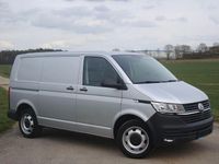 Gebraucht VW Transporter 150 PS (110 kW) 2024 Silber Van