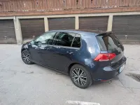 Gebraucht VW Golf VII Allstar 110 PS (80 kW) 2016 Blau Limousine