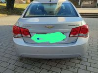 gebraucht Chevrolet Cruze 1.6 LS+