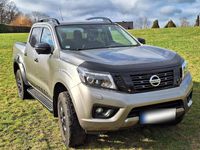 Gebraucht Nissan Navara N-Guard 190 PS (139 kW) 2021 Grau Abholung