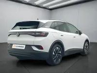 Gebraucht VW ID.4 Pro 210 kW (286 PS) 2025 Weiß SUV