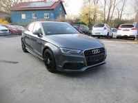 Gebraucht Audi A3 S-Line 179 PS (131 kW) 2014 Grau Limousine