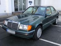Second-hand Mercedes E280 193 CP (141 kW) 1993 Verde Berlinǎ
