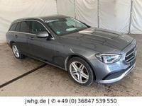 Gebraucht Mercedes E300 306 PS (225 kW) 2021 Selenitgrau (metallic) Kombi