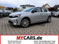 Gebraucht Opel Corsa 75 PS (55 kW) 2024 Grau Kleinwagen