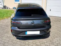 Gebraucht VW Arteon R 320 PS (235 kW) 2022 Grau Kombi