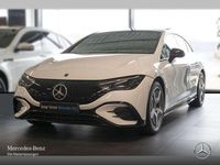 Gebraucht Mercedes EQE350 AMG 214 kW (292 PS) 2024 Weiß Limousine