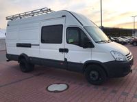 gebraucht Iveco Daily 65 C 18 DPF