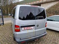 gebraucht VW T5 Kombi* 2.5TDI*8 Sitze*Tempo*Camping*AHK*6Gang.