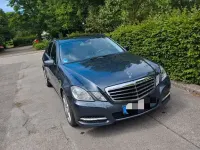 Gebraucht Mercedes E350 Avantgarde 292 PS (214 kW) 2010 Grau Limousine