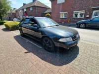 Gebraucht Audi A4 125 PS (91 kW) 1999 Schwarz Kombi