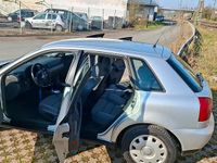 Gebraucht Audi A3 125 PS (91 kW) 2000 Silber Kleinwagen