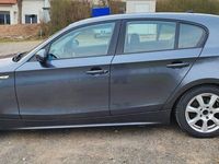 gebraucht BMW 118 i - Klimaautomatik - AHK