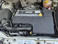 Gebraucht Opel Vectra Comfort 147 PS (108 kW) 2002 Silber Limousine